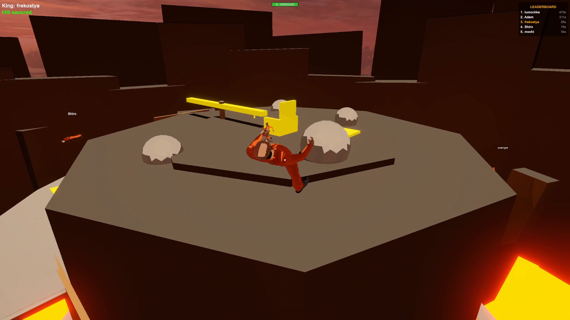 Topple Kings screenshot #10