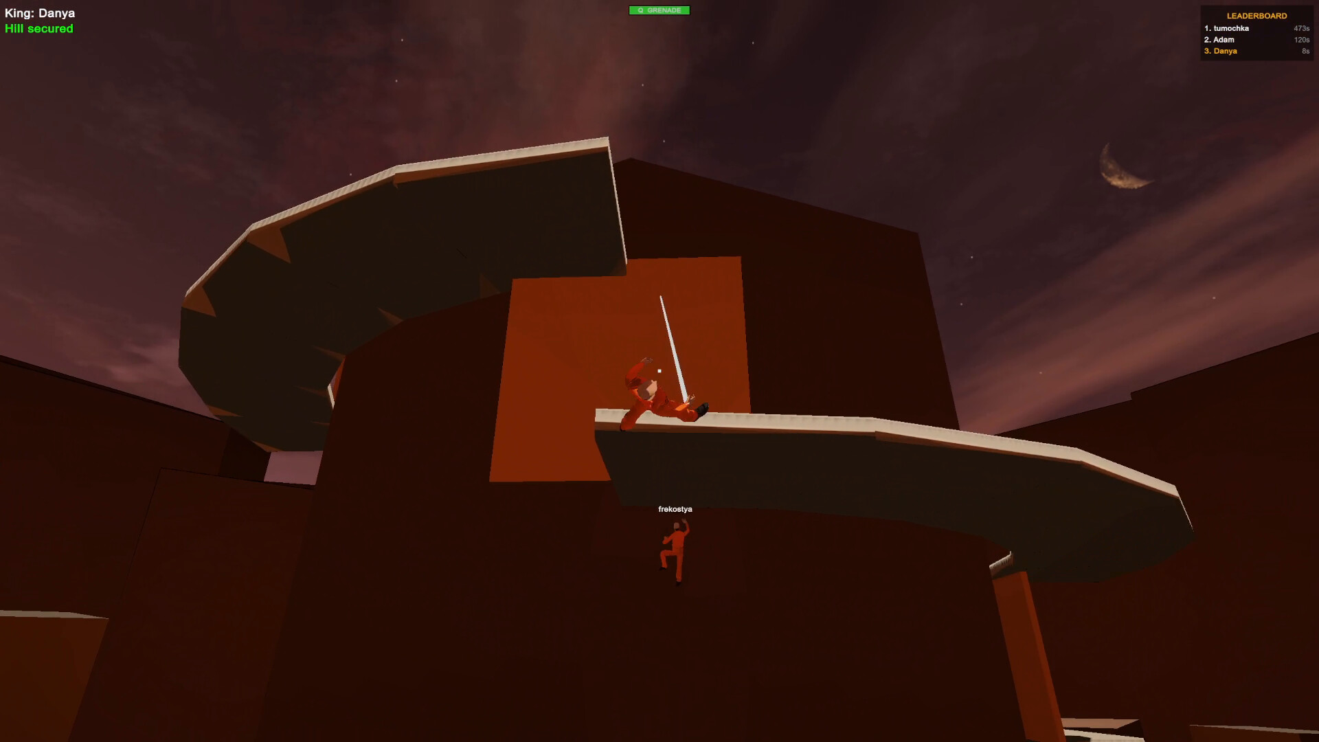 Topple Kings screenshot #7