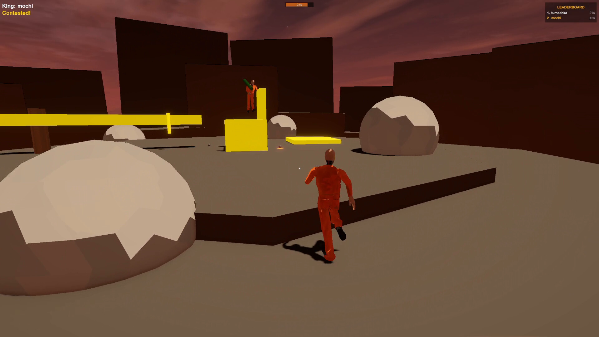 Topple Kings screenshot 2