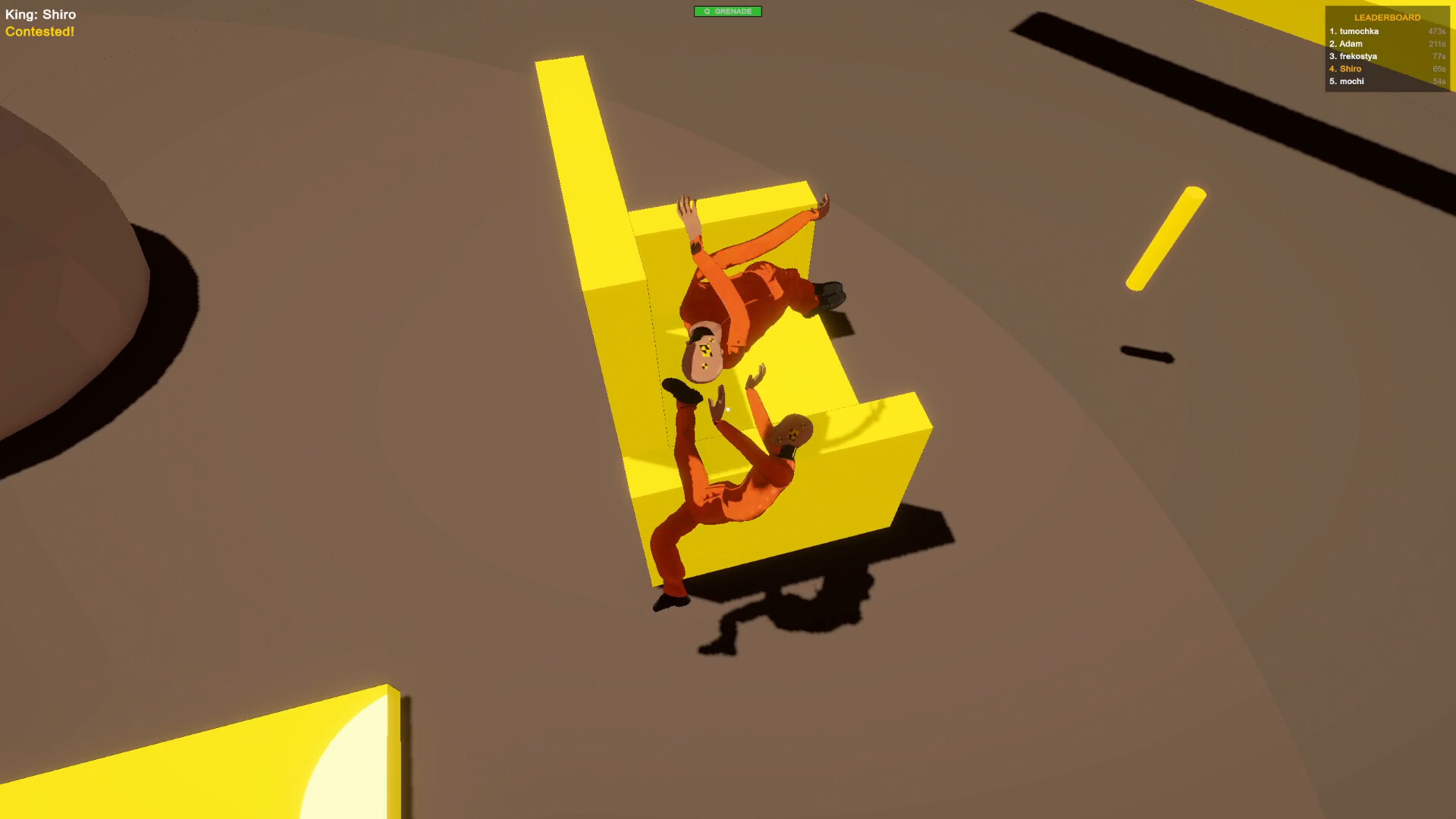 Topple Kings screenshot #8