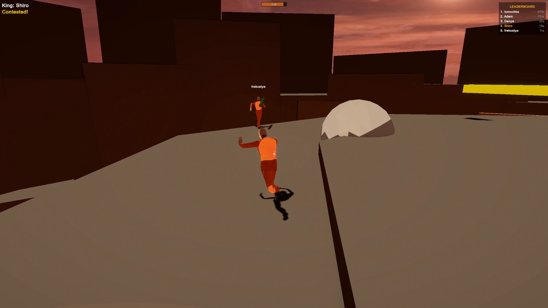 Topple Kings screenshot #4