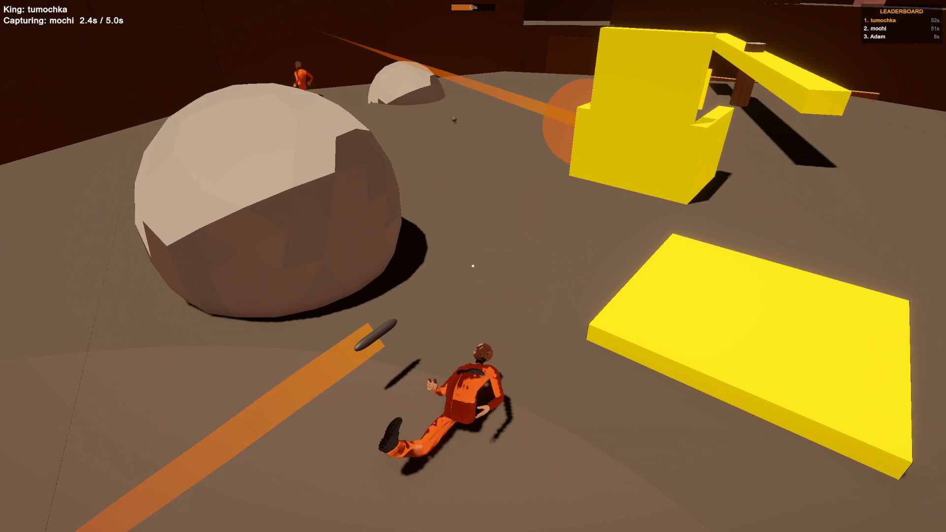 Topple Kings screenshot #6