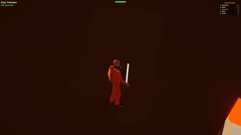 Topple Kings video 2