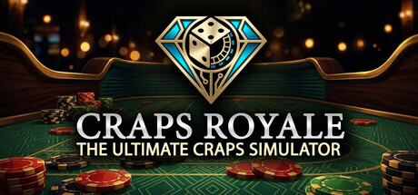 Craps Royale: The Ultimate Craps Simulatorの作品画像