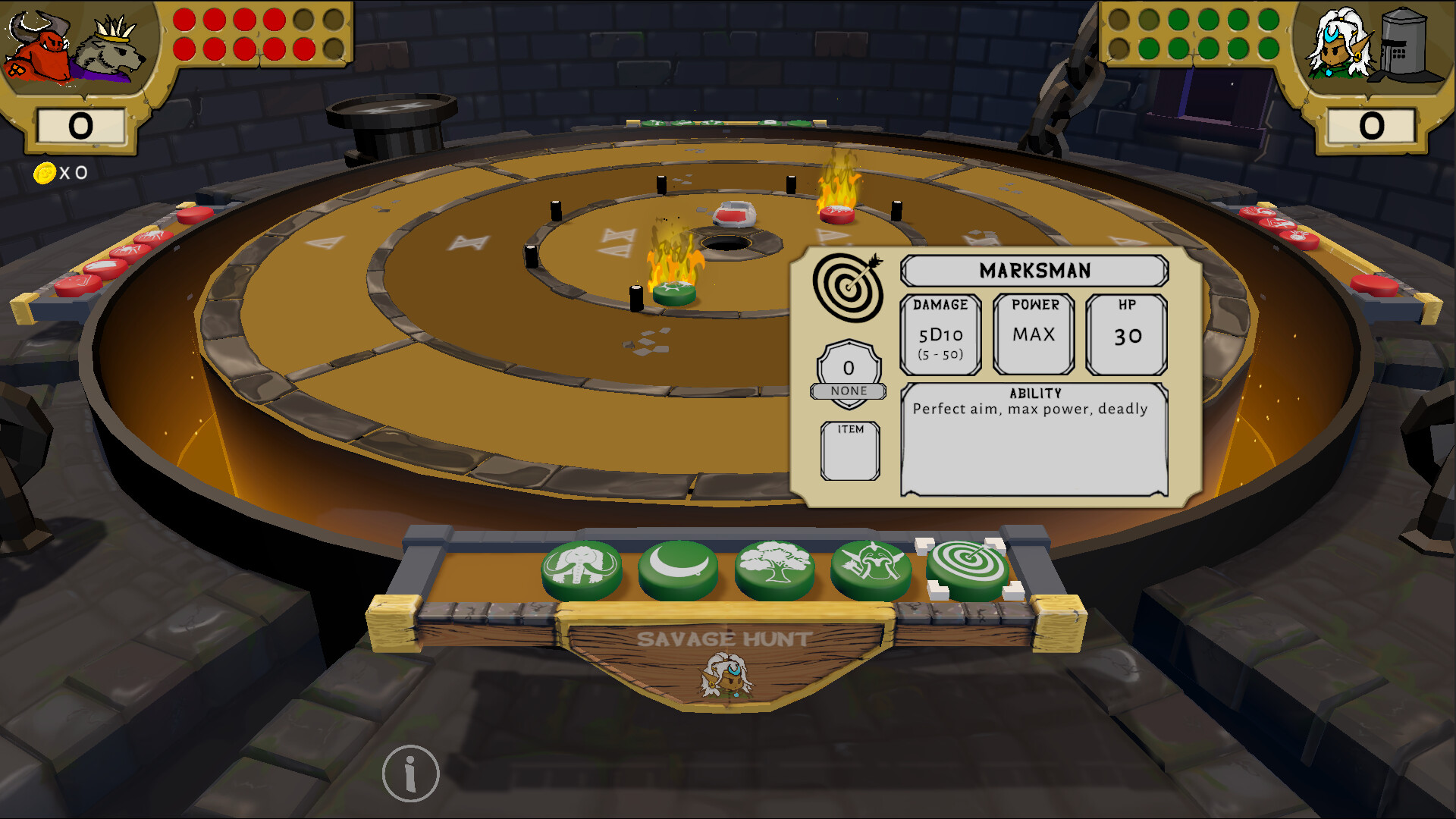 Disc Dungeon screenshot 4