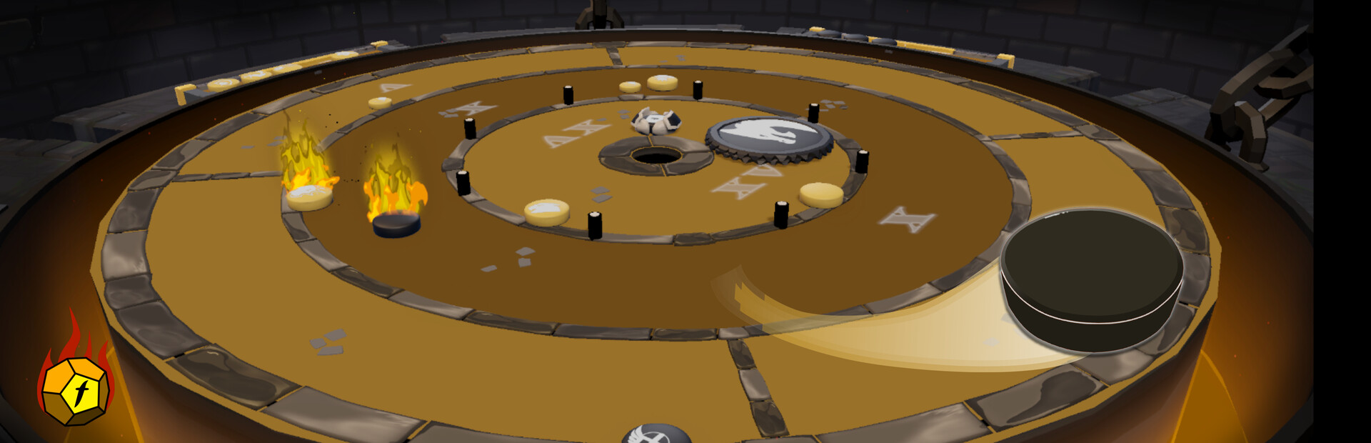 Disc Dungeon