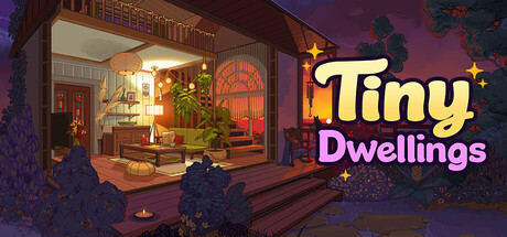 Tiny Dwellings Banner