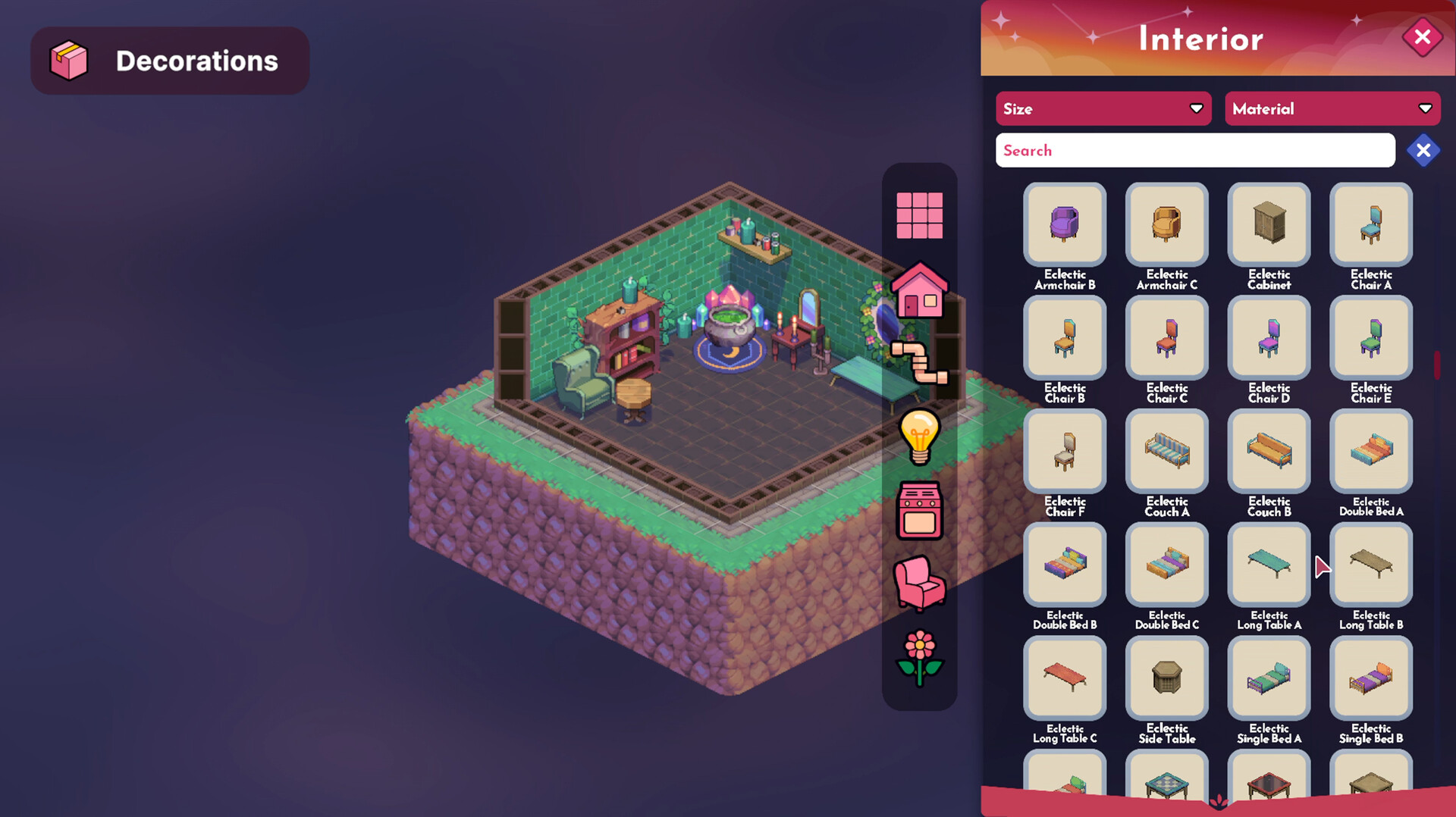 Tiny Dwellings screenshot #6