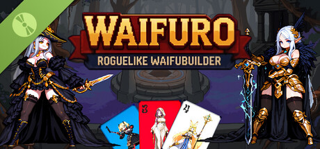 Waifuro : Roguelike Waifubuilder Demo