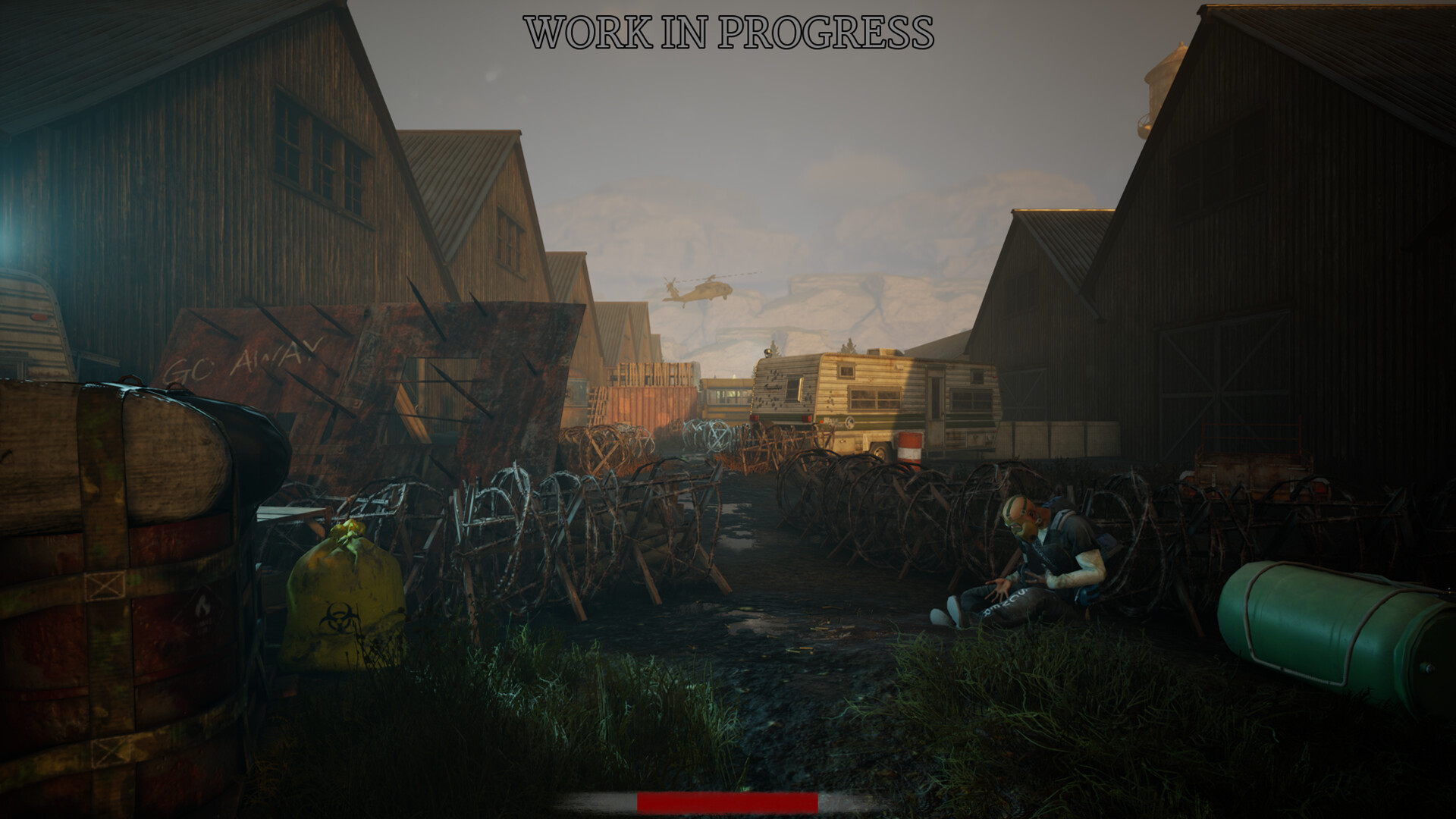 The Refuge screenshot 4