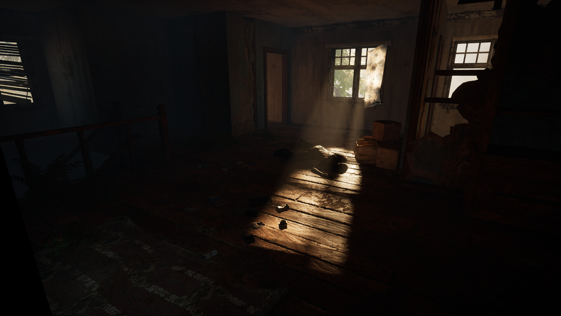 The Refuge screenshot 8