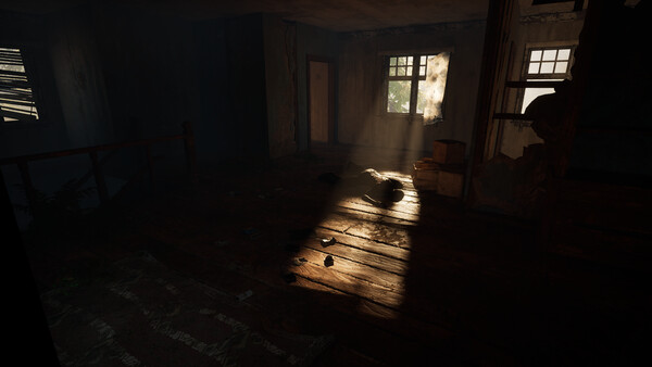 The Refuge screenshot 6
