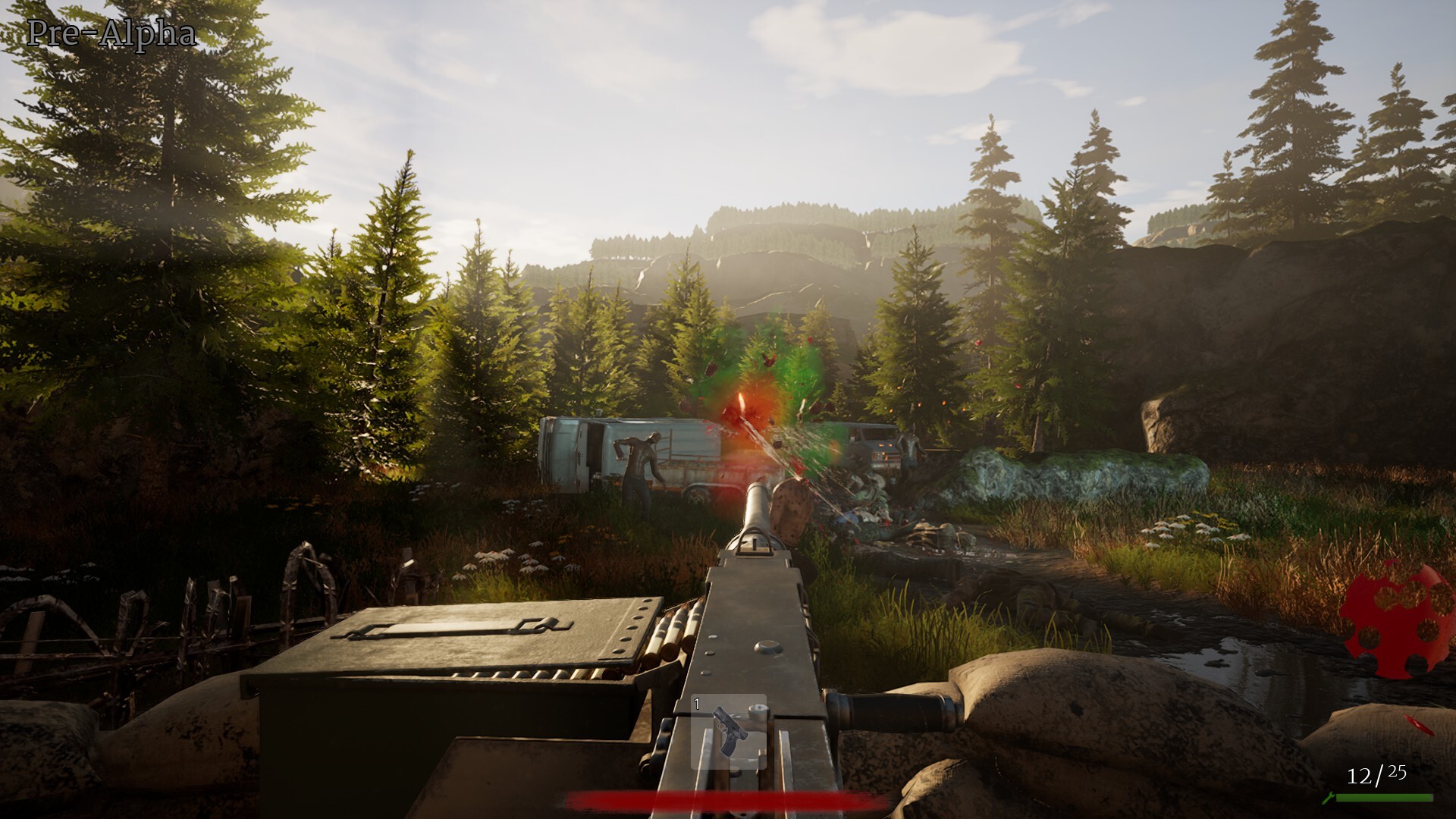 The Refuge screenshot 3