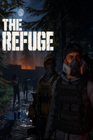 The Refuge cover art