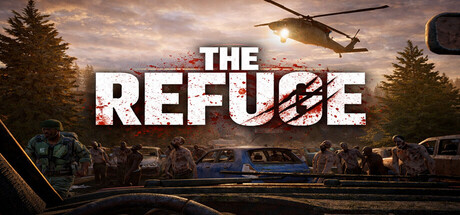 The Refuge header
