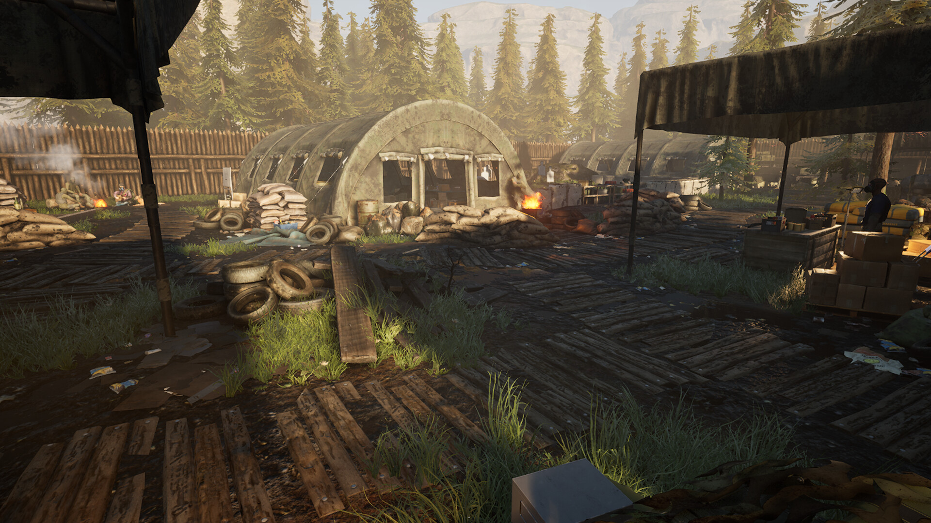 The Refuge screenshot 1