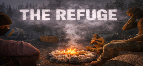 Steam cover for The Refuge.