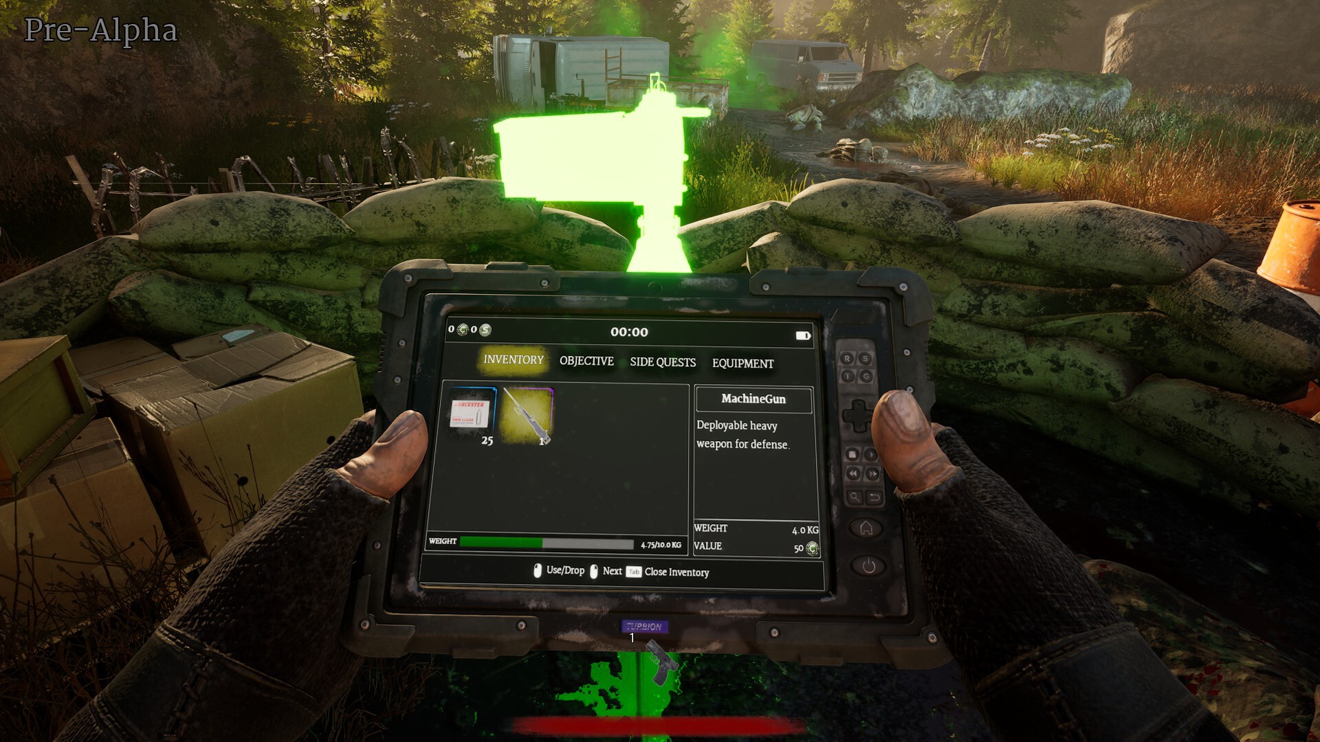 The Refuge screenshot 2