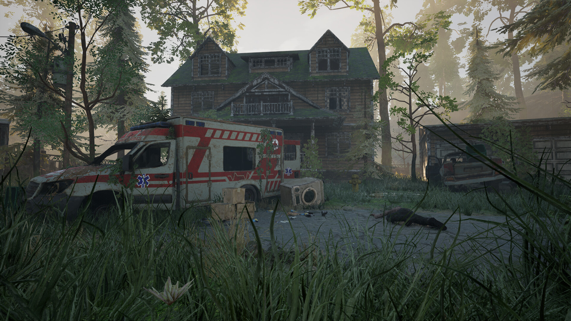 The Refuge screenshot 6