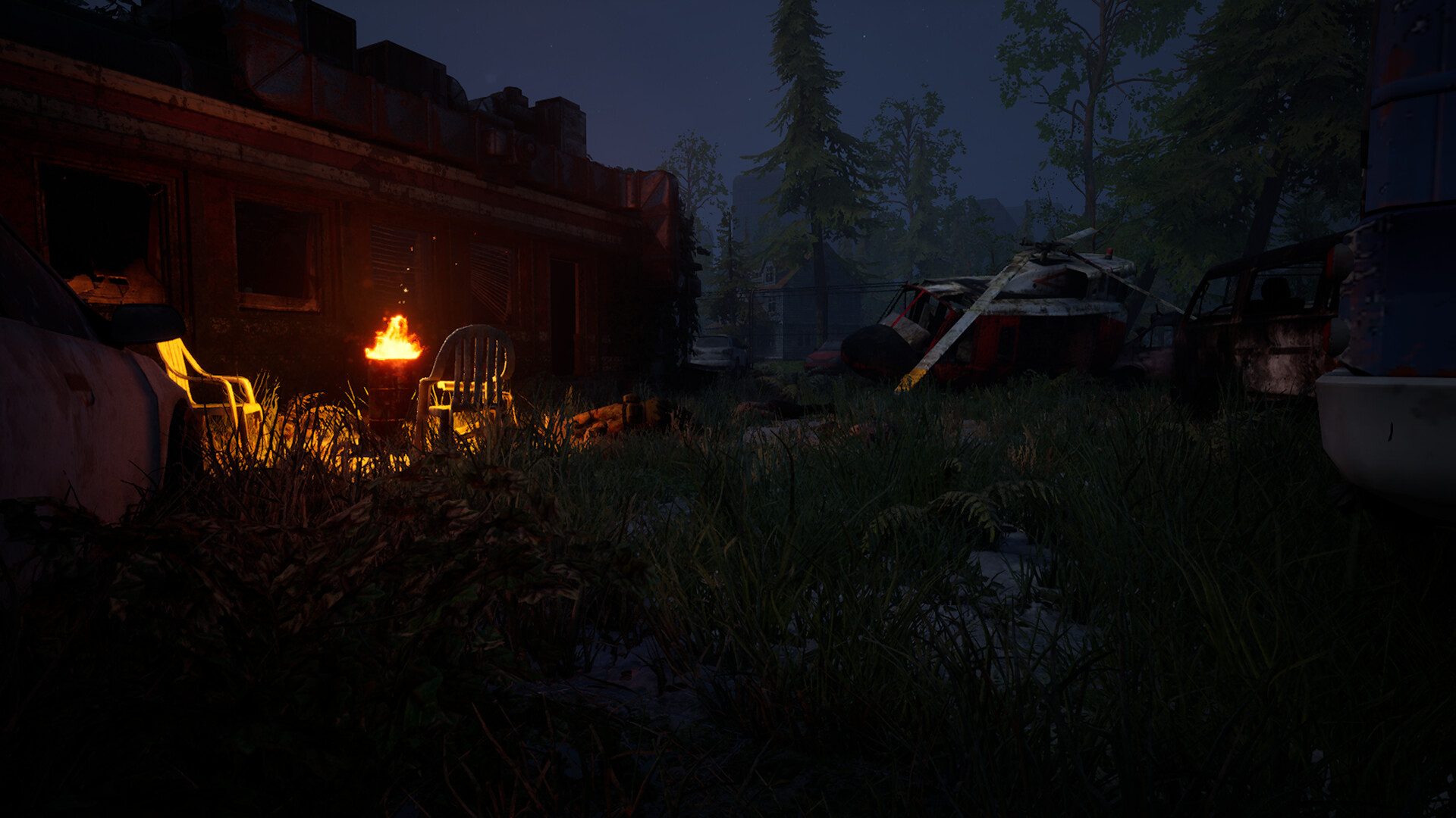 The Refuge screenshot 5
