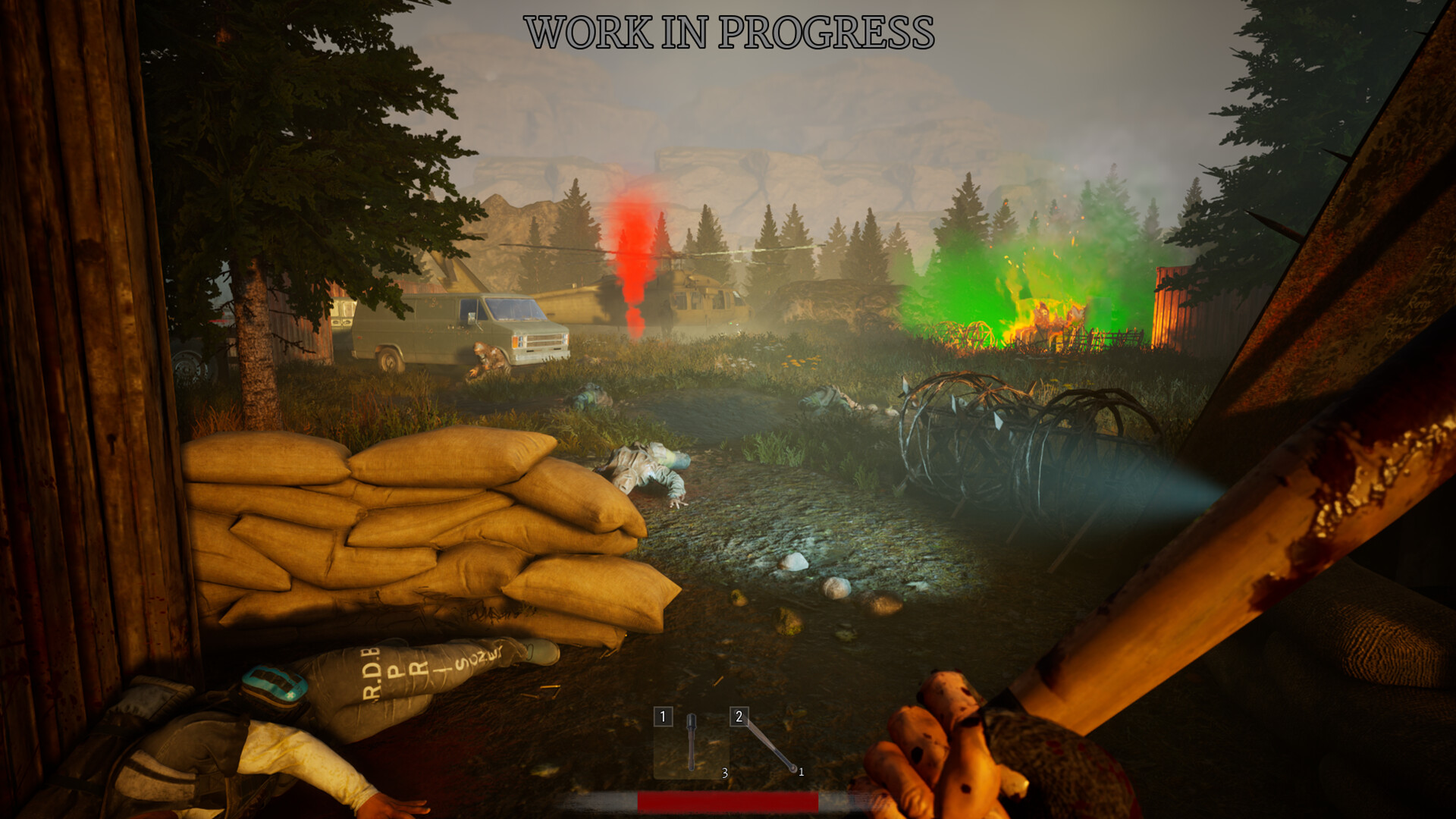 The Refuge screenshot #3