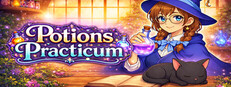 Potions Practicum cover