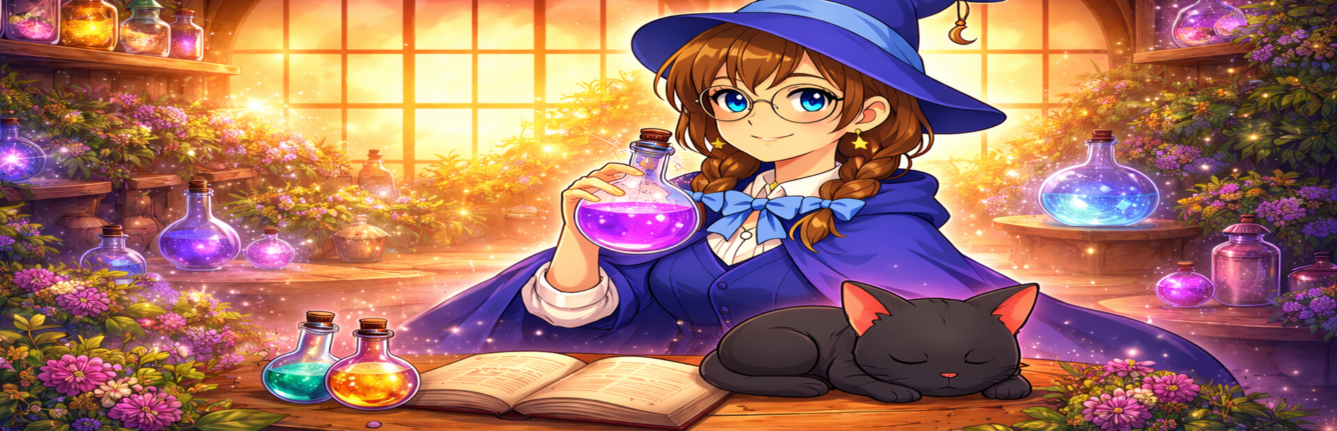 Potions Practicum