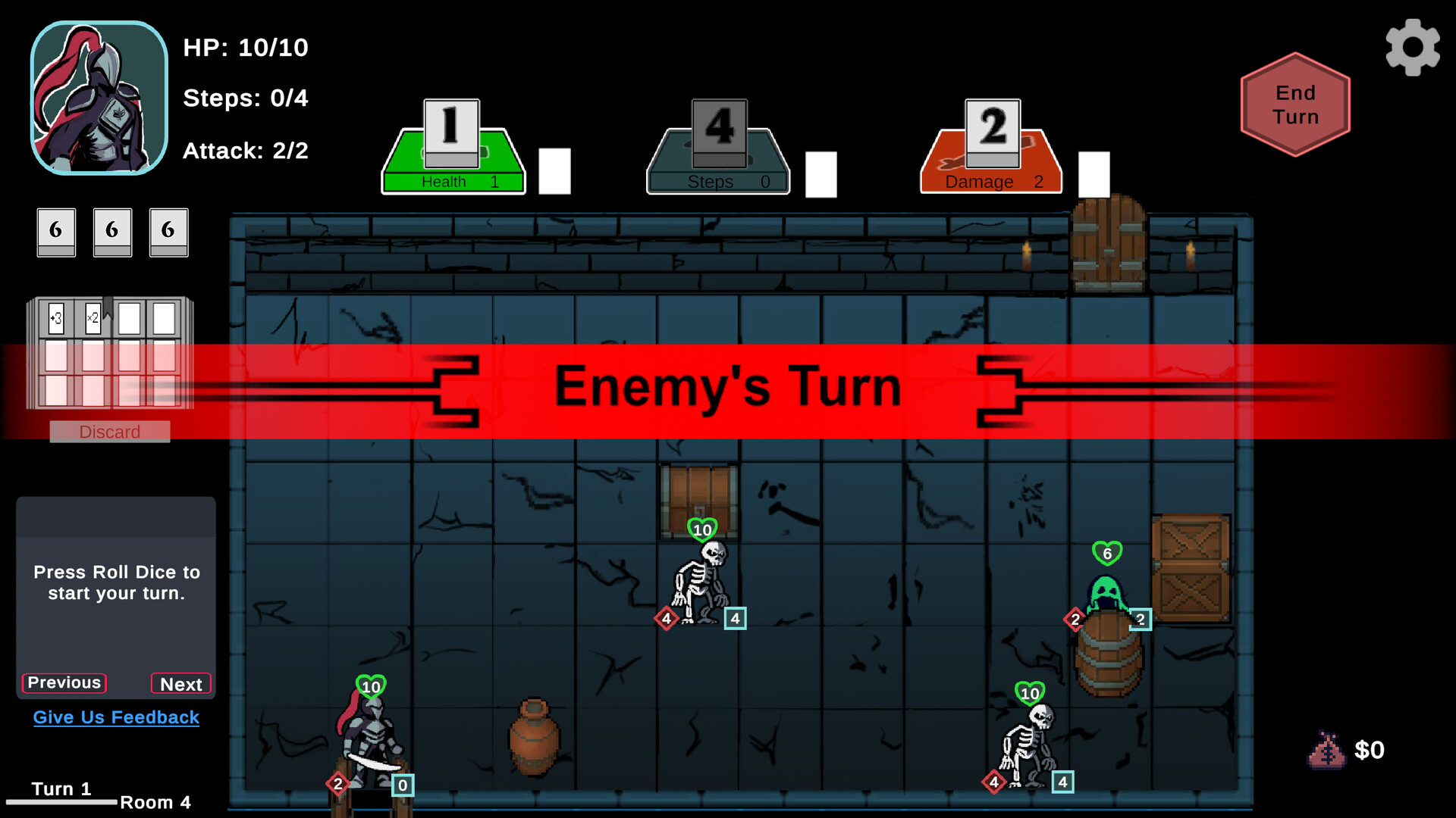 Tri Die screenshot #11