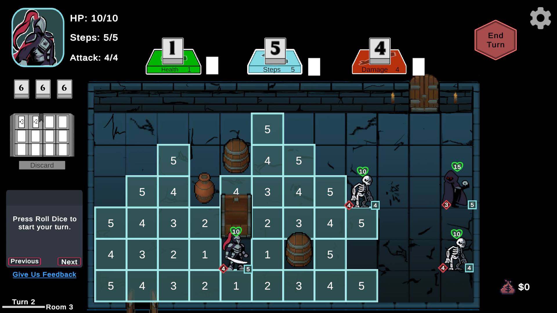Tri Die screenshot #10