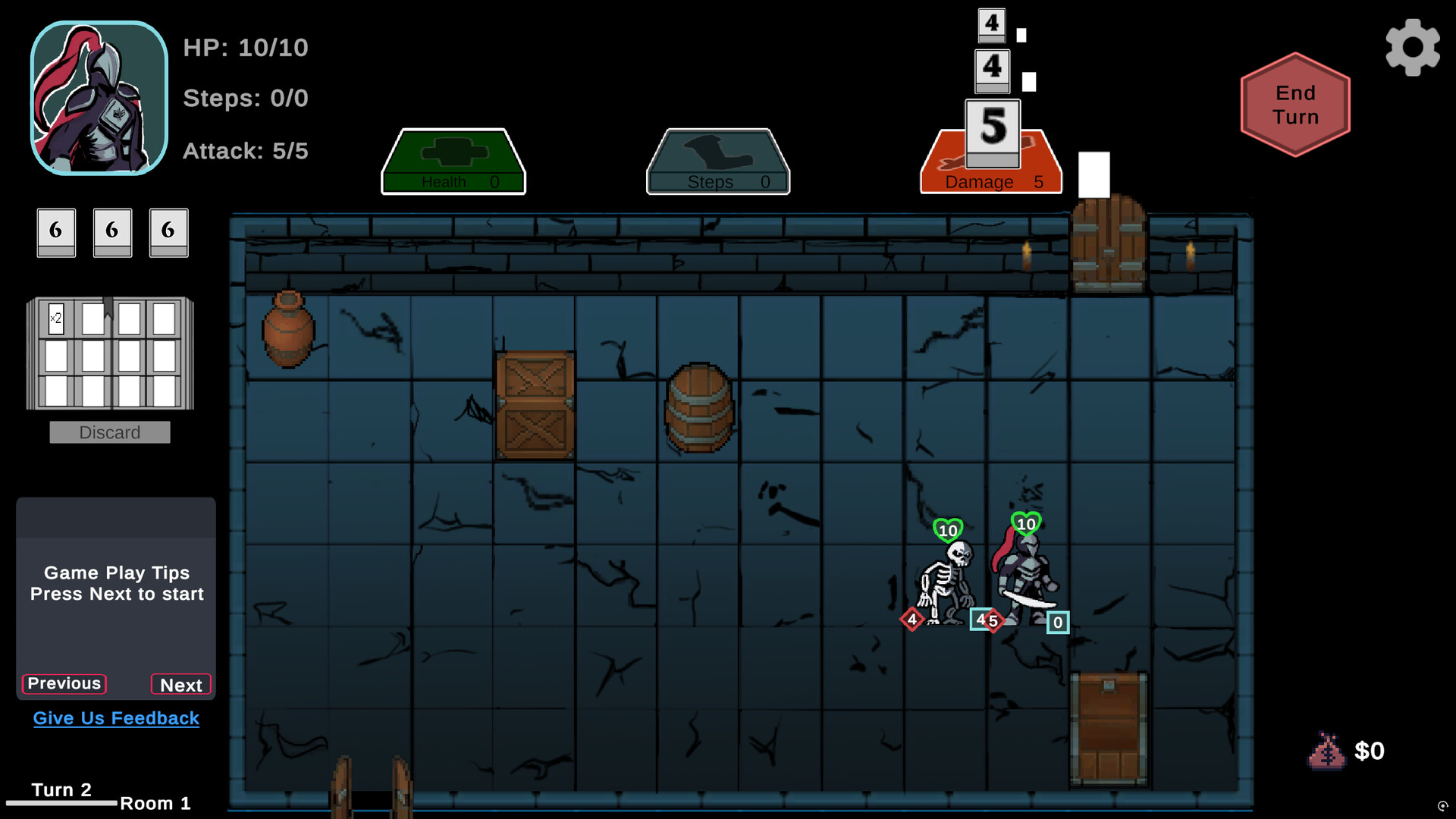 Tri Die screenshot #9