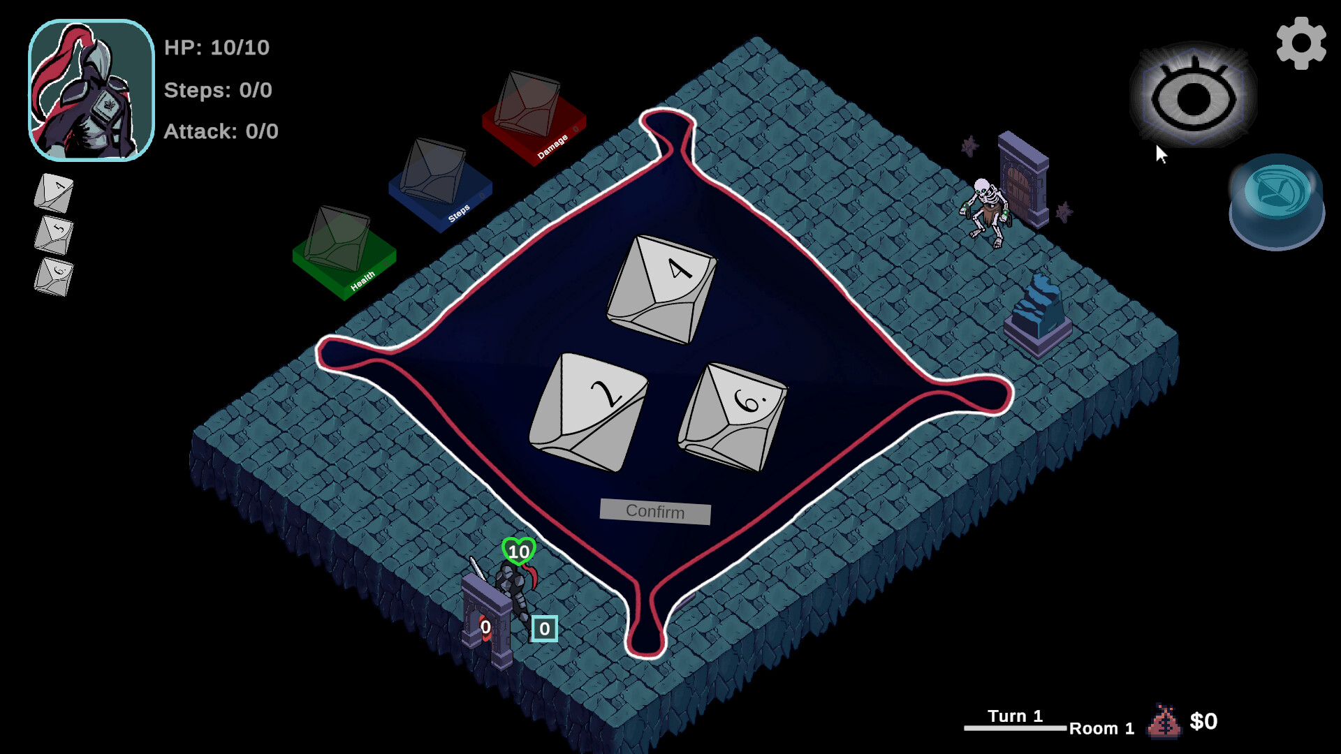 Tri Die screenshot 2
