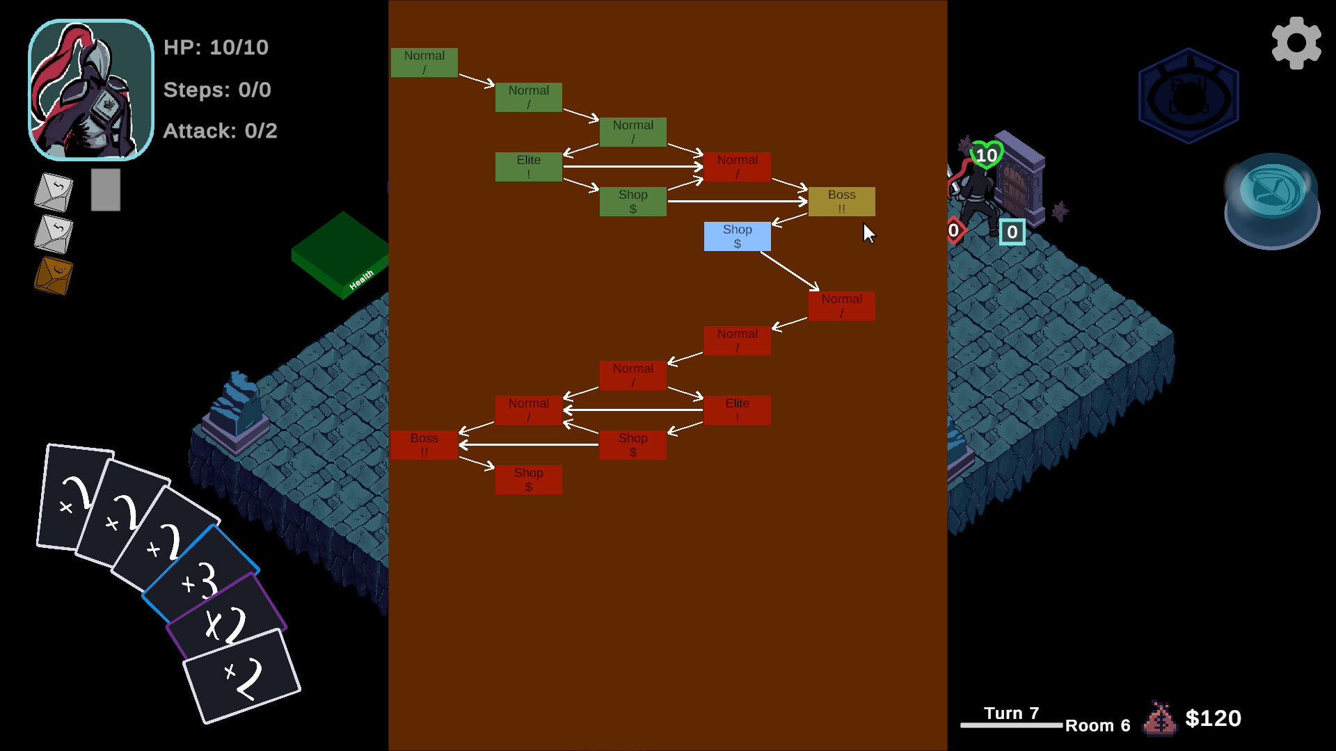 Tri Die screenshot 8