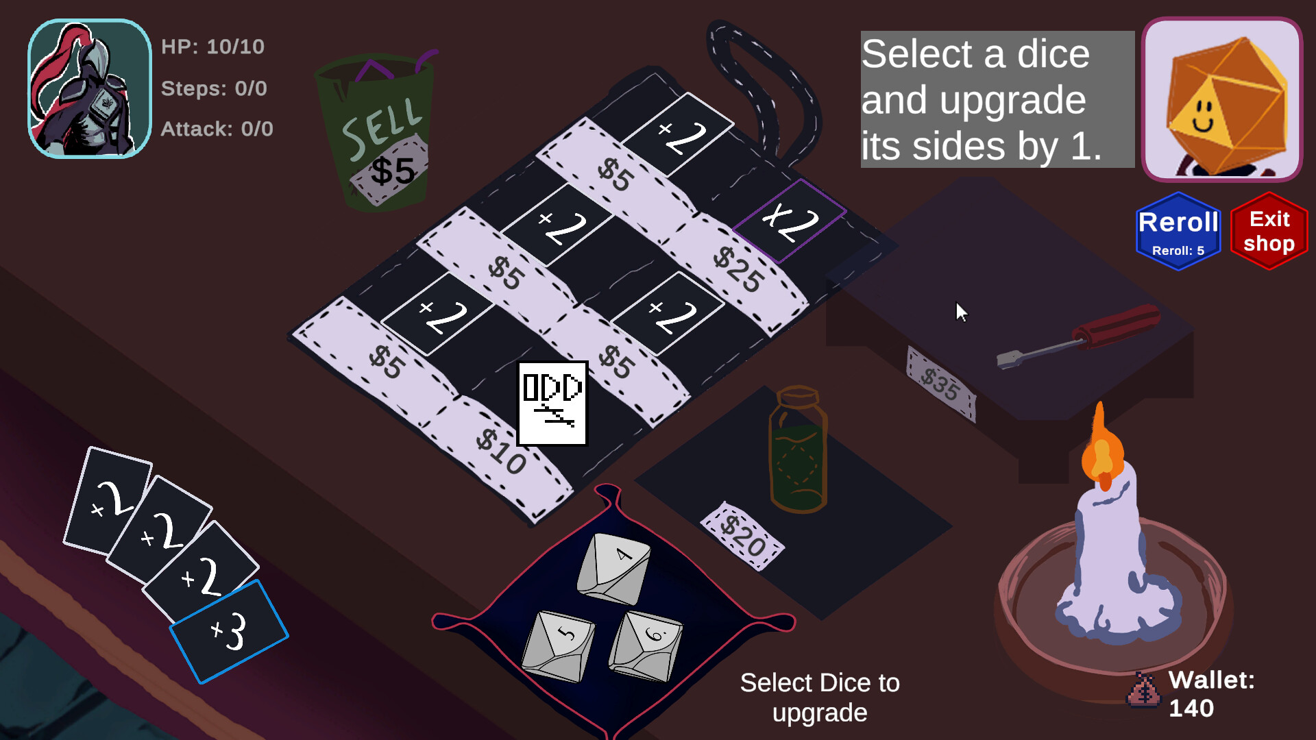 Tri Die screenshot 9