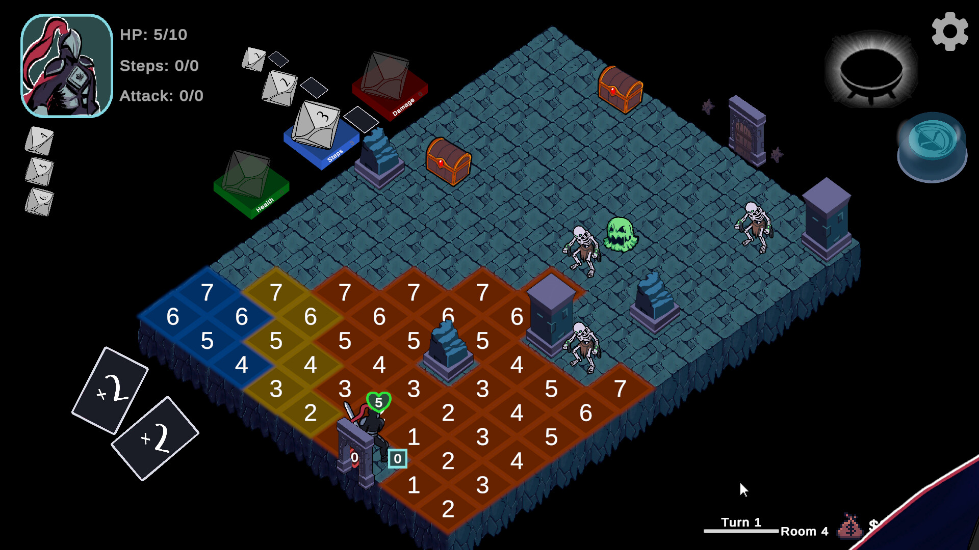 Tri Die screenshot 4
