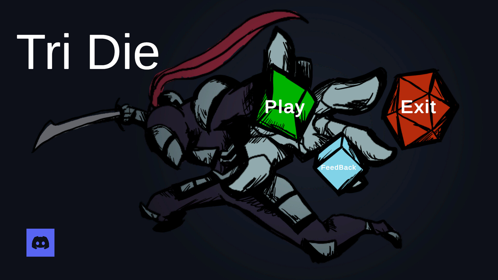 Tri Die screenshot 1