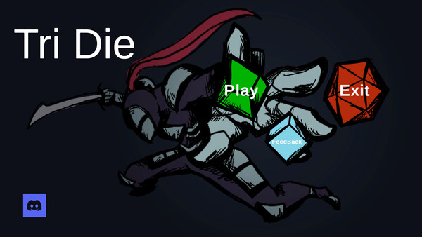 Скриншот 1 из игры Tri Die