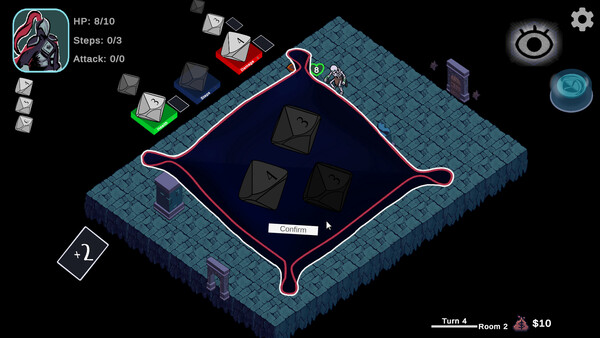Скриншот 5 из игры Tri Die