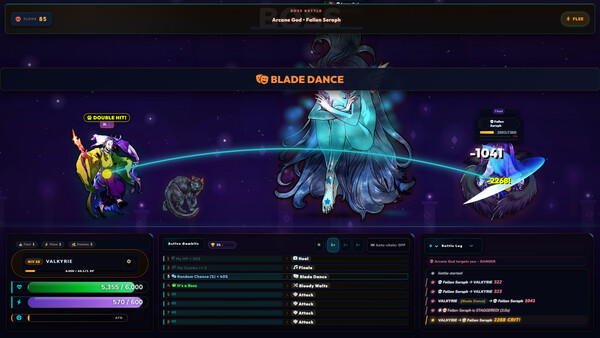Gambit Loop screenshot 1