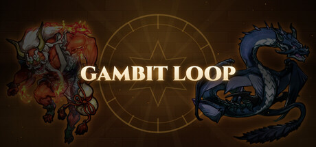 Gambit Loop — Steam game cover