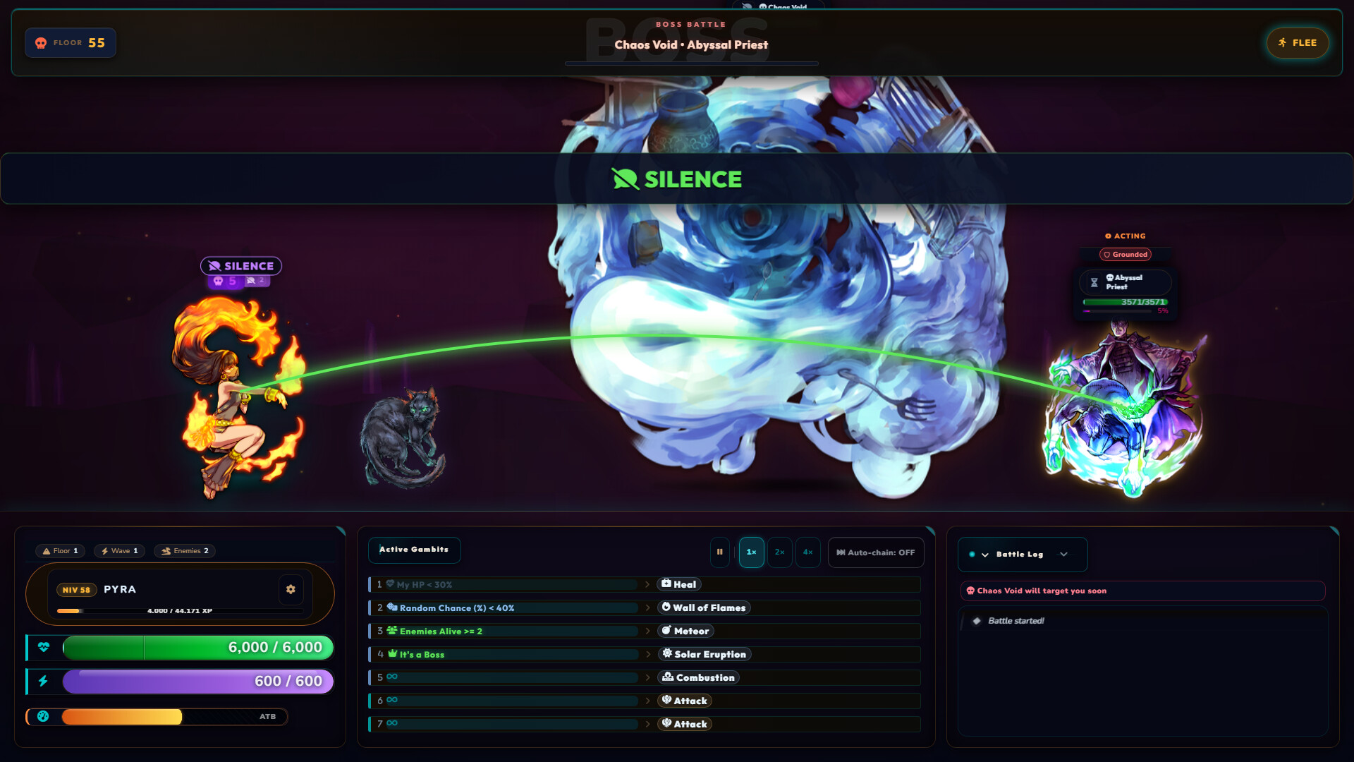 Gambit Loop screenshot 3