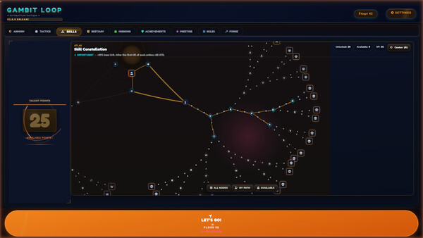 Gambit Loop screenshot 4