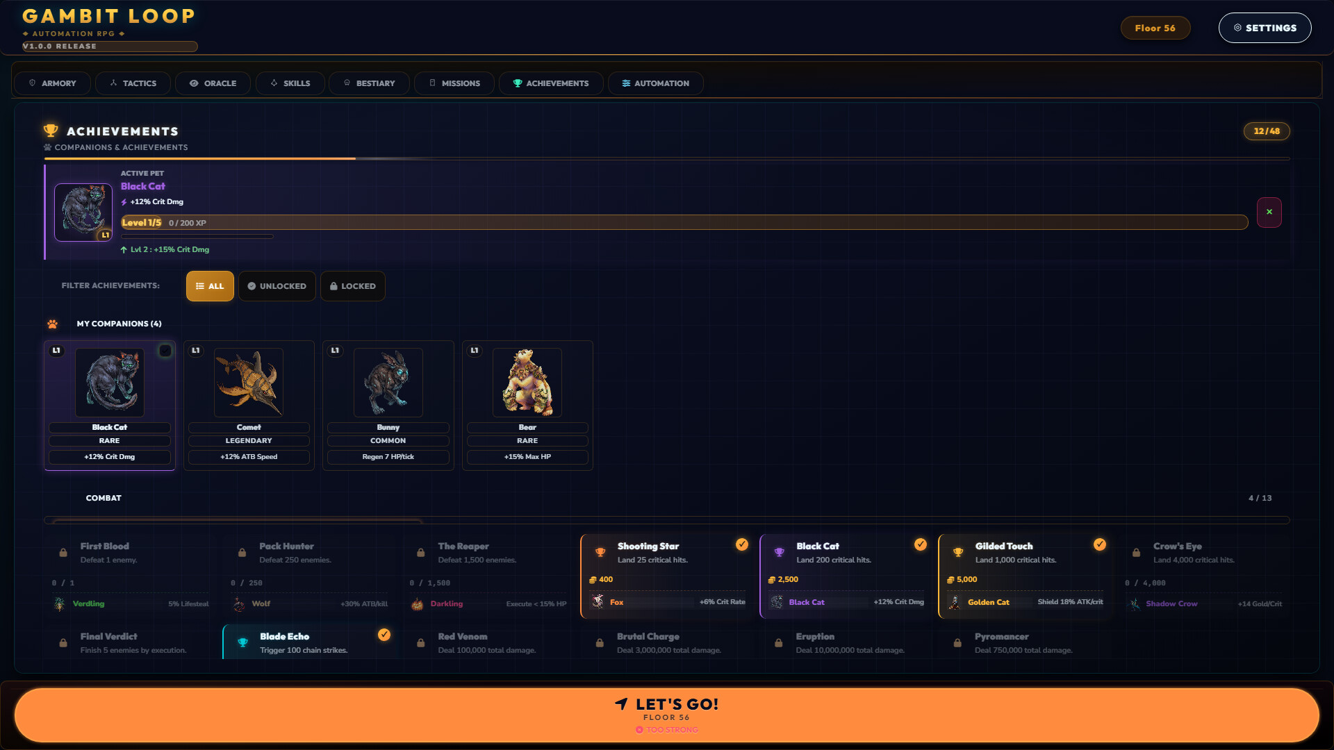 Gambit Loop screenshot 9