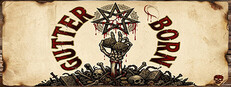 GUTTERBORN cover