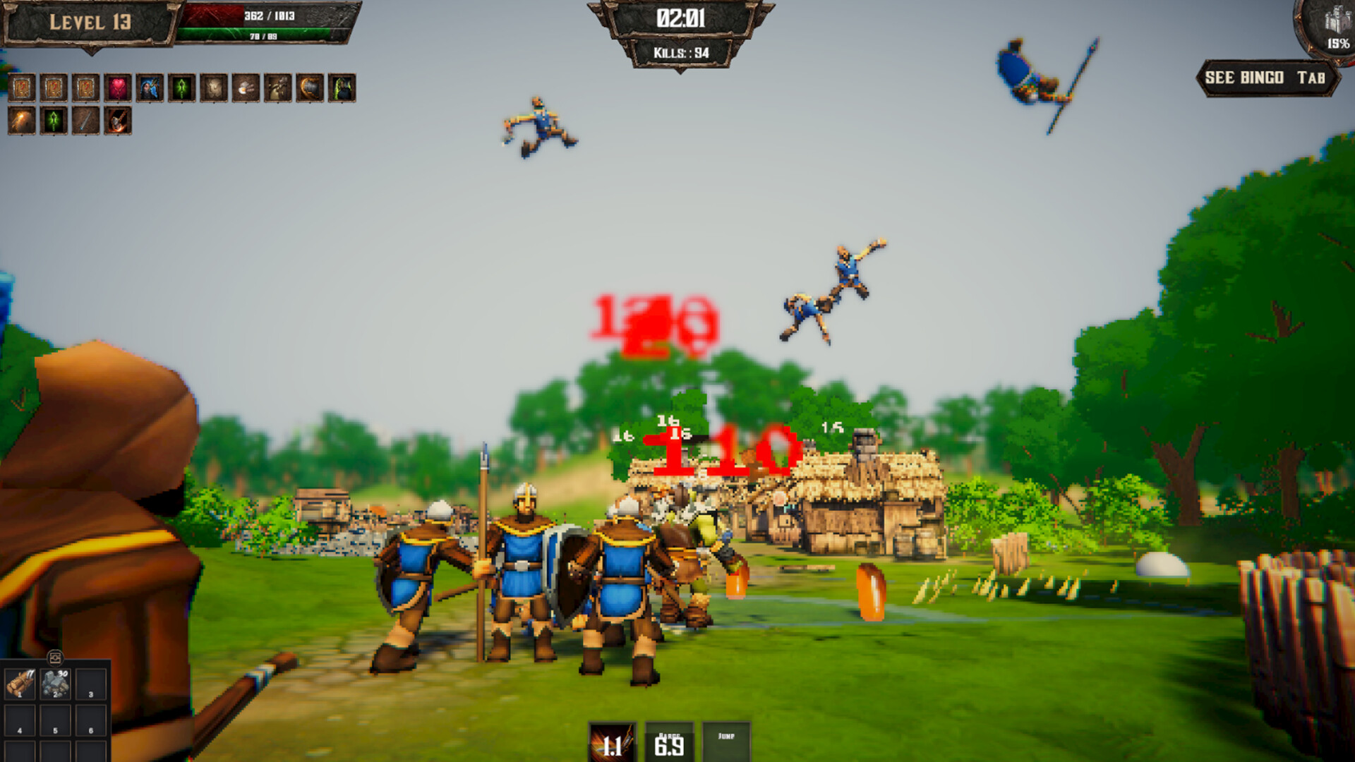 Orcthal screenshot 1