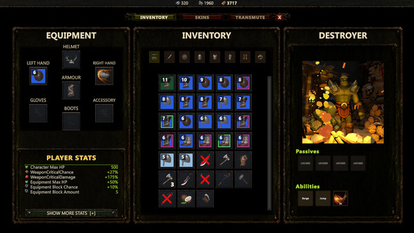 Orcthal Screenshot