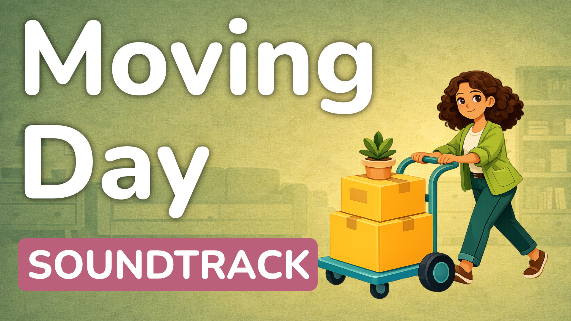 Moving Day: Make It Home Soundtrack Featured Screenshot #1