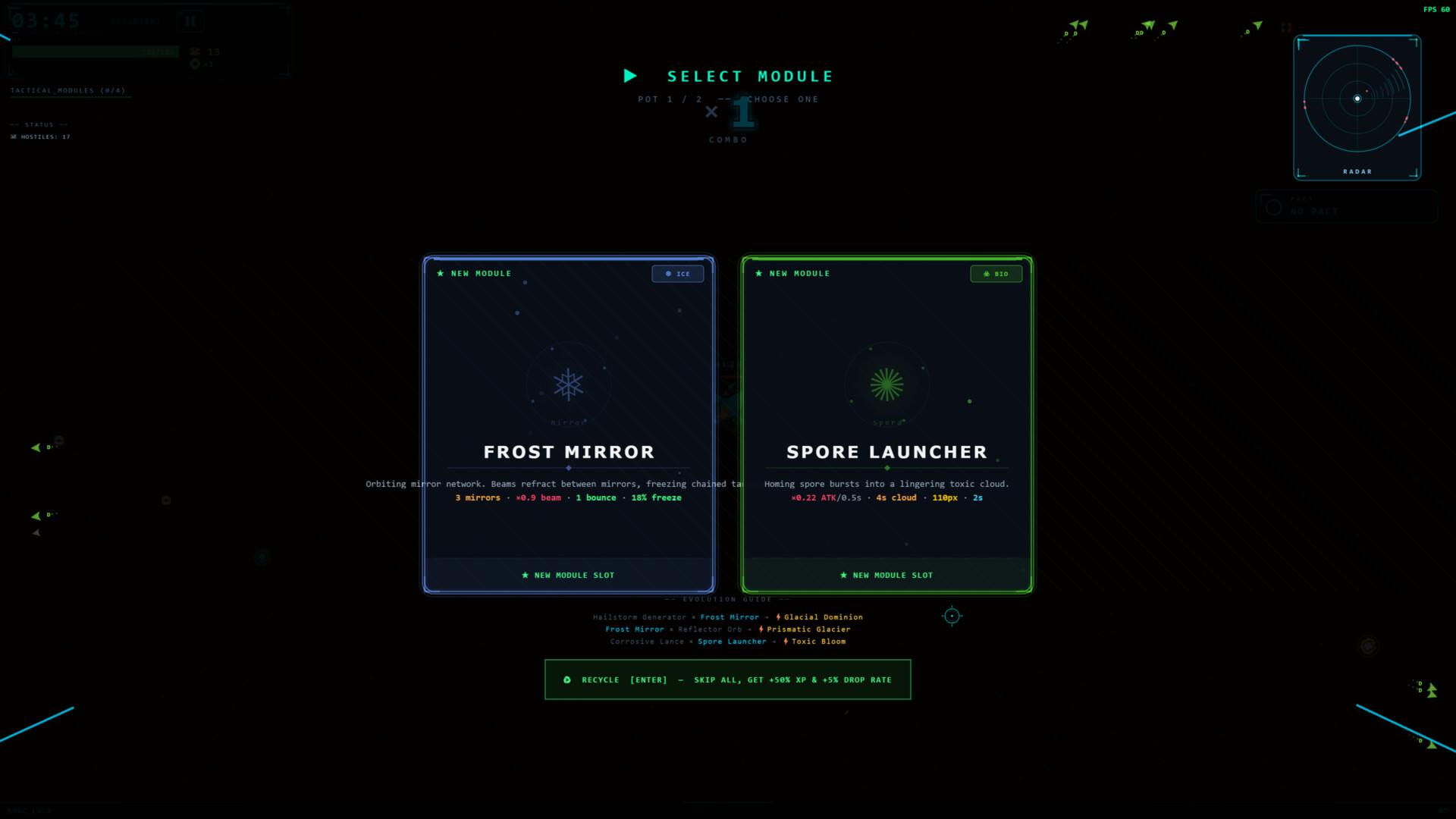 40th Century: Void Survivor screenshot #6