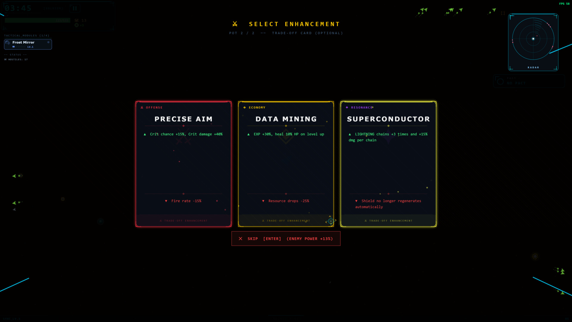 40th Century: Void Survivor screenshot #7
