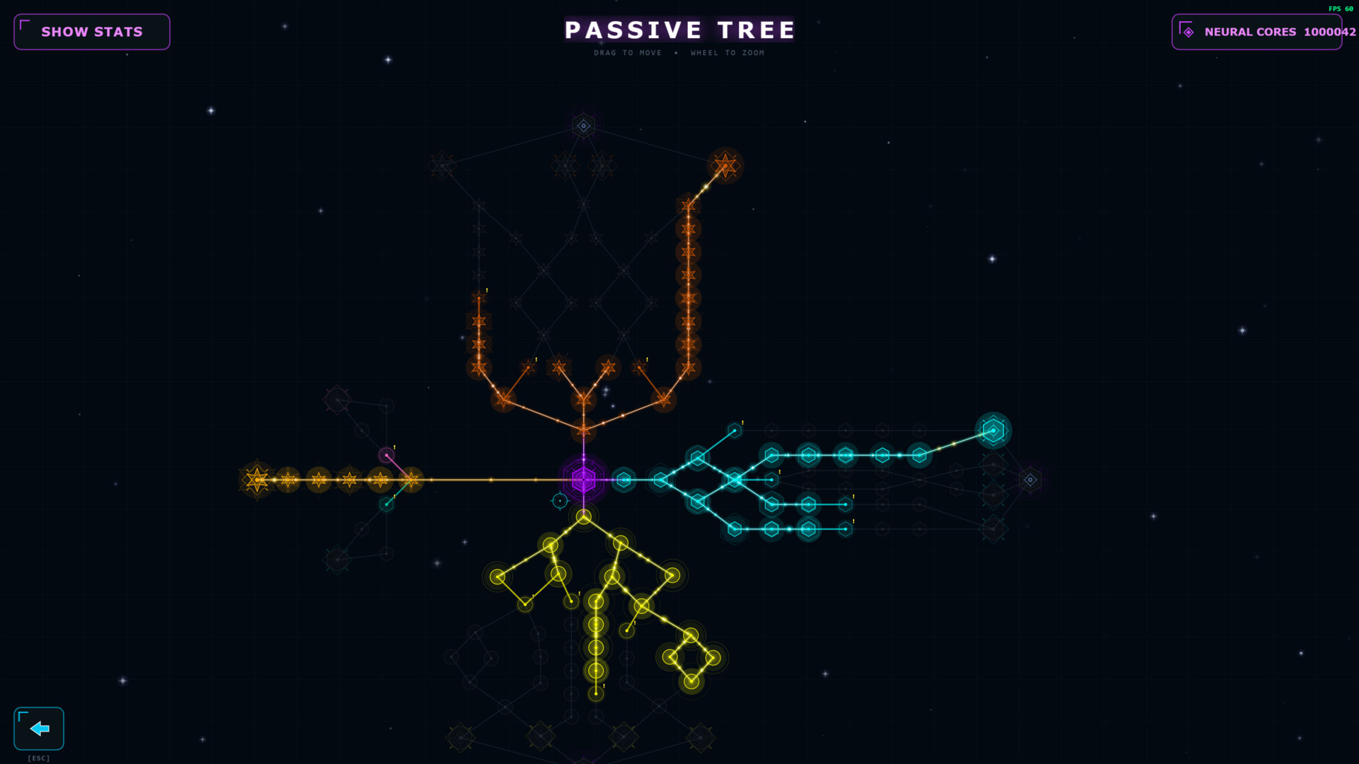 40th Century: Void Survivor screenshot #11