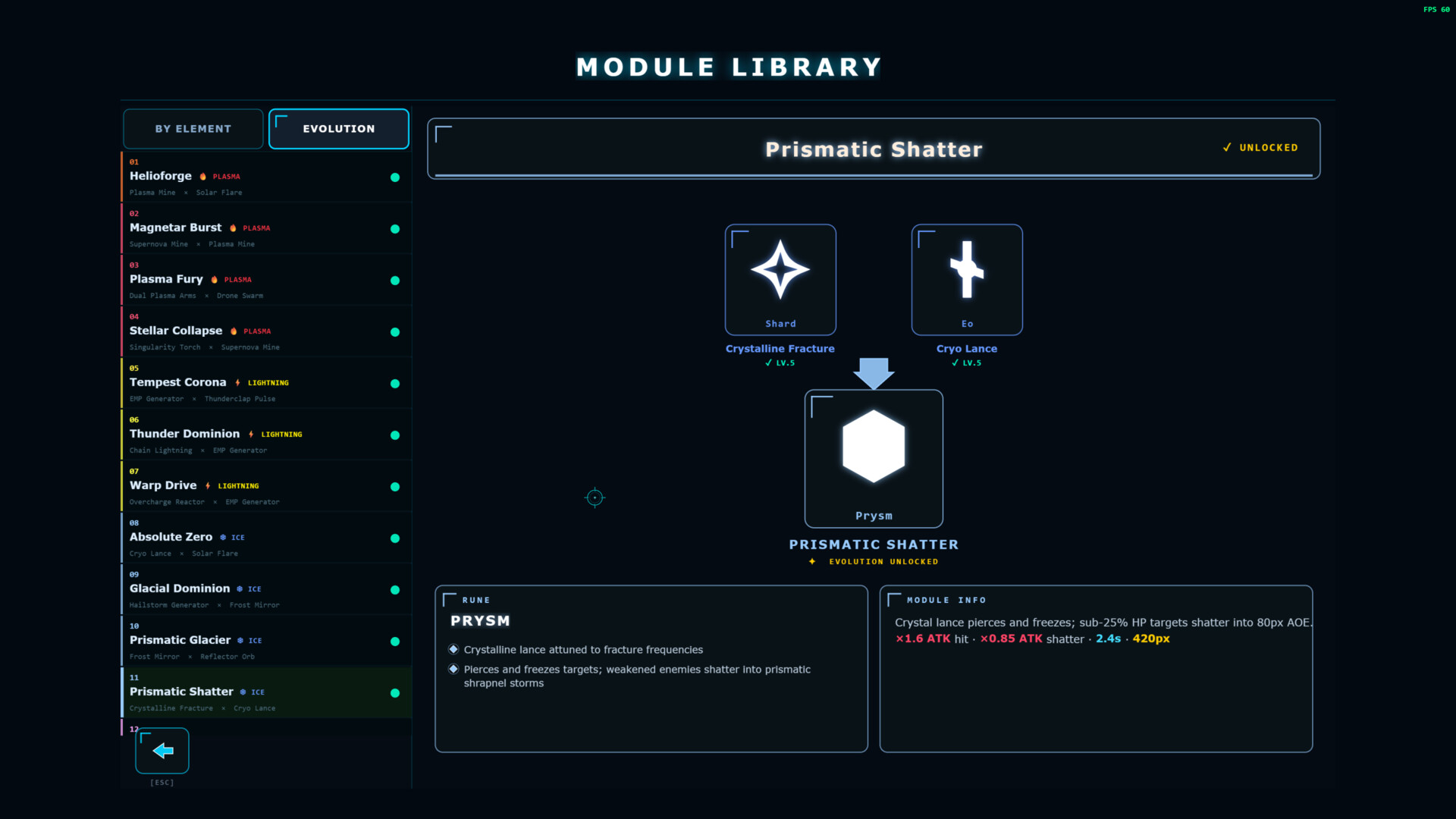 40th Century: Void Survivor screenshot #13